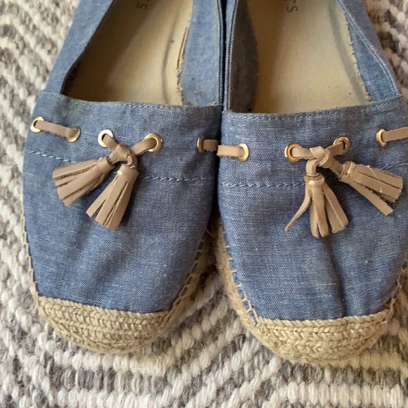Talbots espadrilles - Picture 2 of 4
